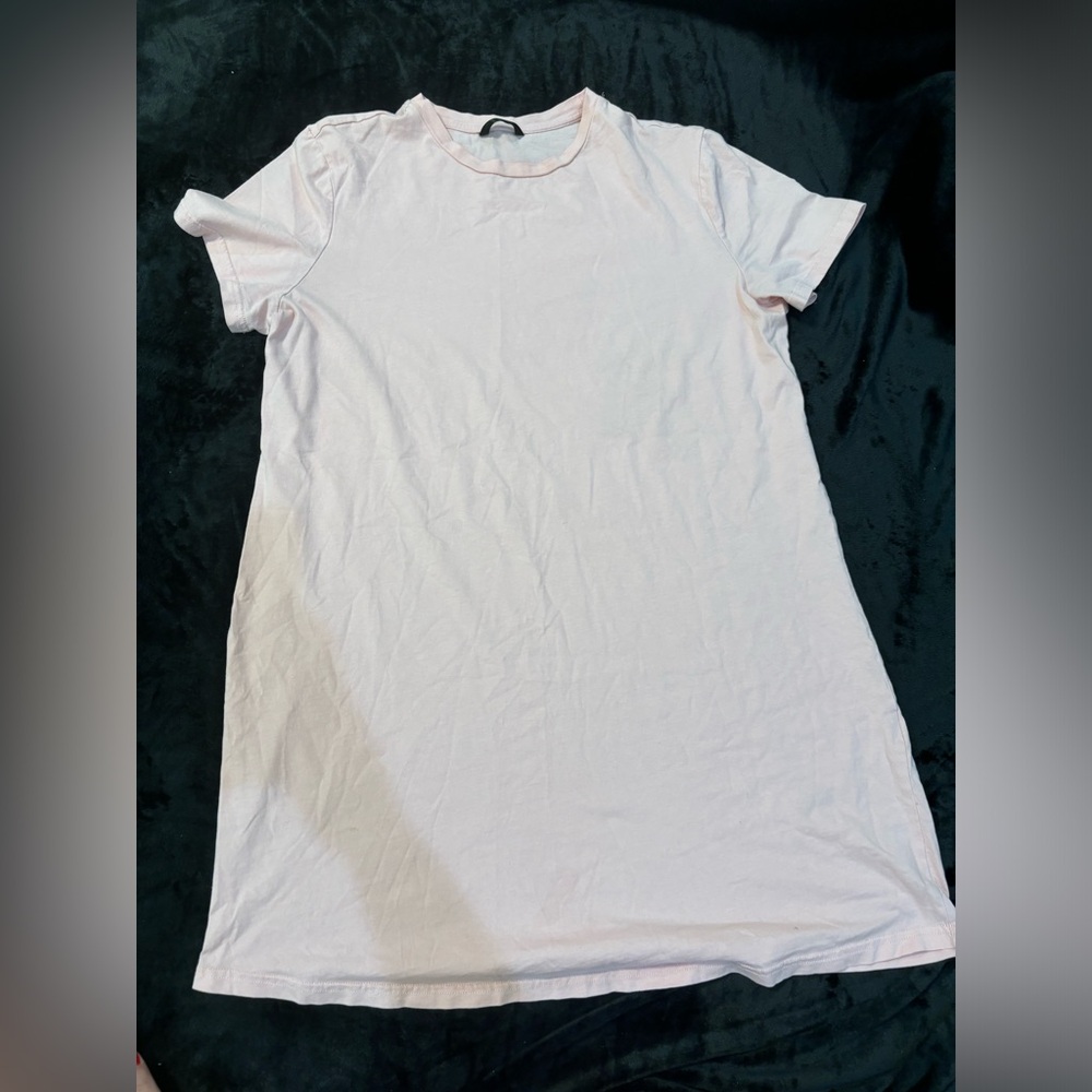 Shein tshirt dress 0XL